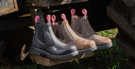 Hunter Occupational & Dealer Boots