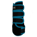 Woof Wear Training Wraps #colour_black-ocean