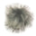 Woof Wear Attachable Pom-Pom #colour_silver