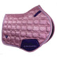 Woof Wear Vision Close Contact Saddle Cloth #colour_rose-gold