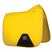 Woof Wear Colour Fusion Dressage Saddlecloth #colour_yellow