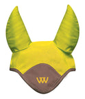 Woof Wear Ergonomic Hi Viz Fly Veil #colour_yellow