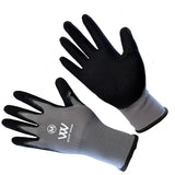 Woof Wear Summer Yard Glove #colour_black-grey