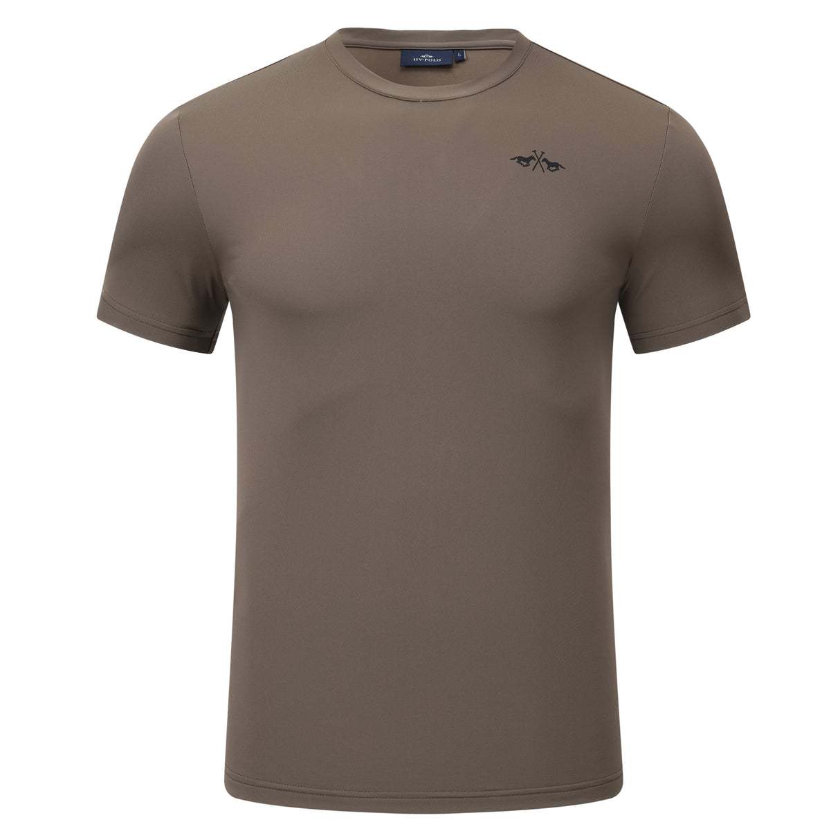 HV Polo Matthew Men's Tech T-Shirt #colour_stone