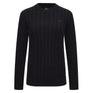 HV Polo Tally Pullover #colour_black