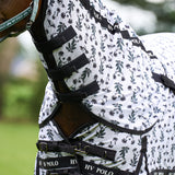 HV Polo Nena AOP Fly Blanket #colour_white 