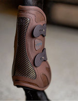 Majyk Equipe Bionic Tendon Boots #colour_brown