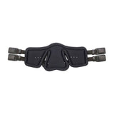 Stubben Equi-Soft® Saddle Girth with Cover - Black #colour_neoprene-black
