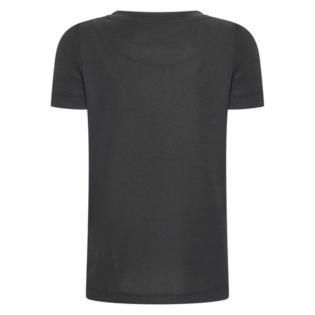 Imperial Riding Children's Hally Tech Top #colour_black