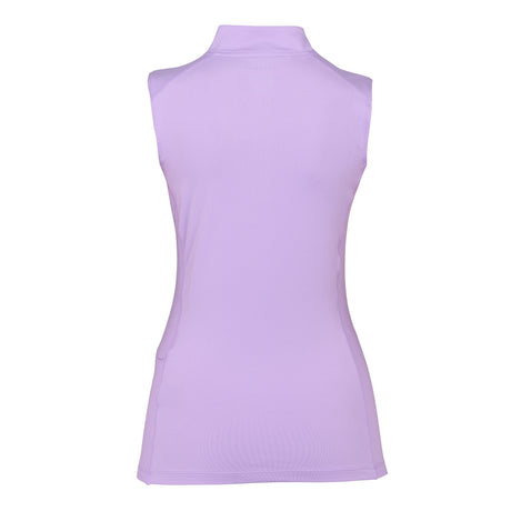 Shires Aubrion Ladies Revive Sleeveless Base Layer #colour_lavender