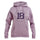 Shires Aubrion Ladies Serene Hoodie #colour_mauve