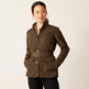 Ariat Women's Woodside Jacket #colour_brown