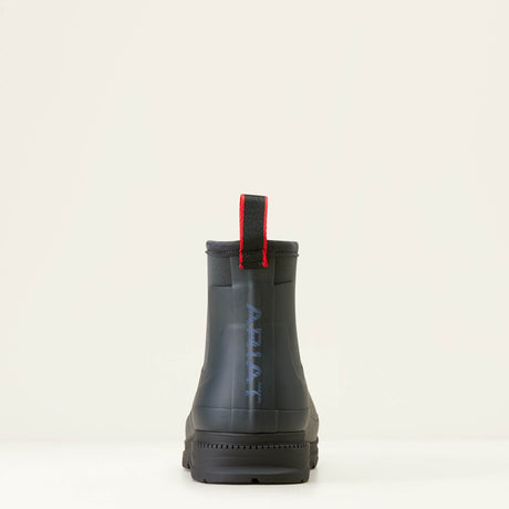 Ariat Women's Kelmarsh Shortie Rubber Boot #colour_navy
