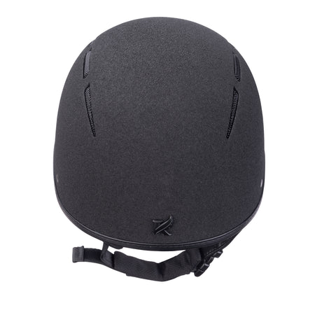 Shires Karben Icon Luxe Jockey Skull #colour_black