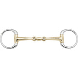 Stubben 2434 Egg Butt Bradoon Sweet Copper Single Jointed Bit 