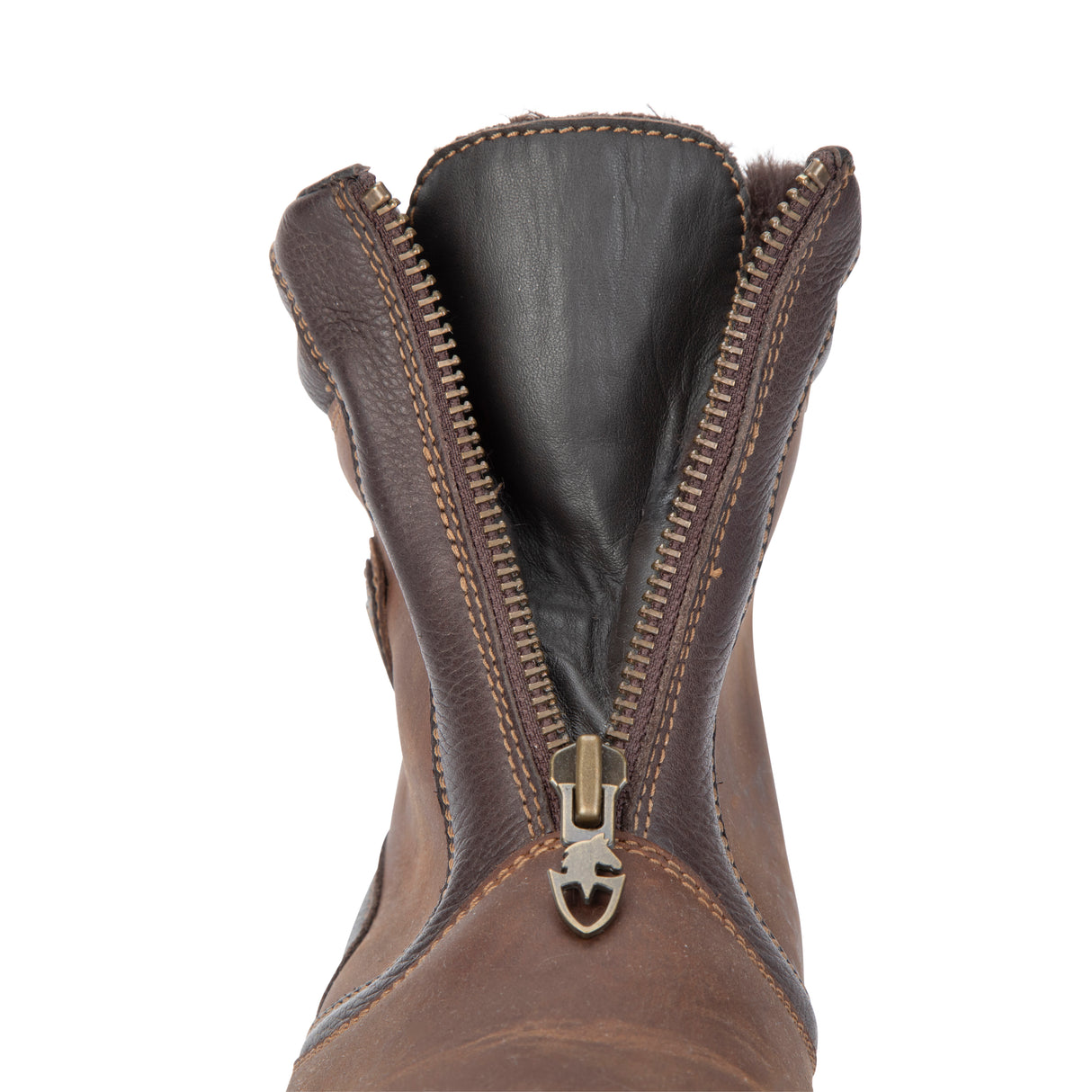Shires Moretta Atri Zip Country Boots