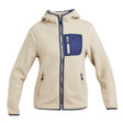 Shires Aubrion Clement Fleece Jacket #colour_natural