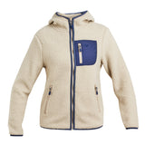 Shires Aubrion Clement Fleece Jacket #colour_natural