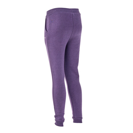 Shires Aubrion Children's Serene Joggers #colour_purple