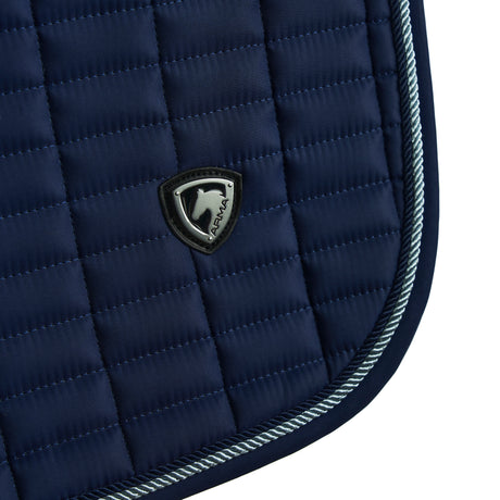 Shires ARMA Classic GP Saddlecloth #colour_navy