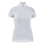 Shires Aubrion Walston Ladies Show Shirt #colour_white