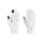 Dublin Everyday Bling Riding Gloves #colour_white