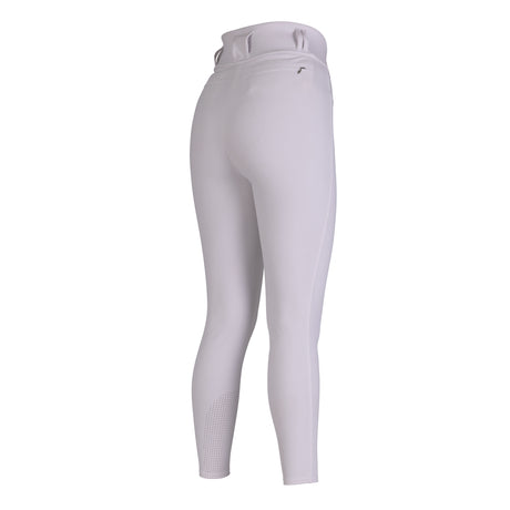 Shires Aubrion Optima Pro Ladies Breeches #colour_white