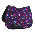Shires ARMA Hyde Park Saddlecloth #colour_flower