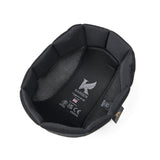 Shires Karben Ellipse 8mm Replacement Liner #colour_black