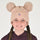 Dublin Kids Embriodered Fun Beanie #colour_dusty-pink