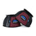 Weatherbeeta Tough-Tec Prime Rubber Bell Boots #colour_black-maroon