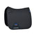 Weatherbeeta Prime Air-Tec Dressage Saddle Pad #colour_charcoal