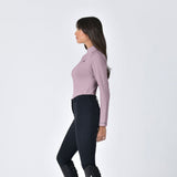 Weatherbeeta Ladies Bamboo Long Sleeve Performance Base Layer