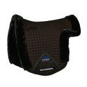Weatherbeeta Prime Air-Tec Comfy Fleece All Purpose Numnah #colour_brown