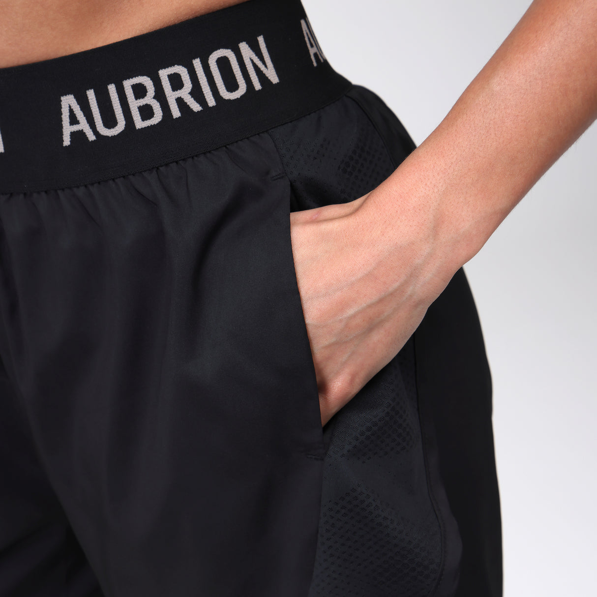 Shires Aubrion Ladies React Shorts #colour_shadow