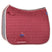 Weatherbeeta Suede Elite Air-Tec Dressage Saddle Pad #colour_winte-plum