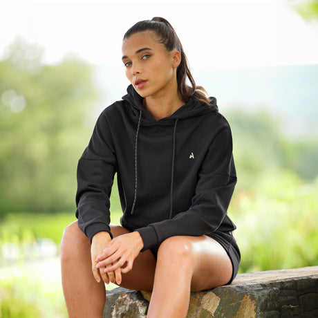 Shires Aubrion Ladies React Hoodie #colour_shadow