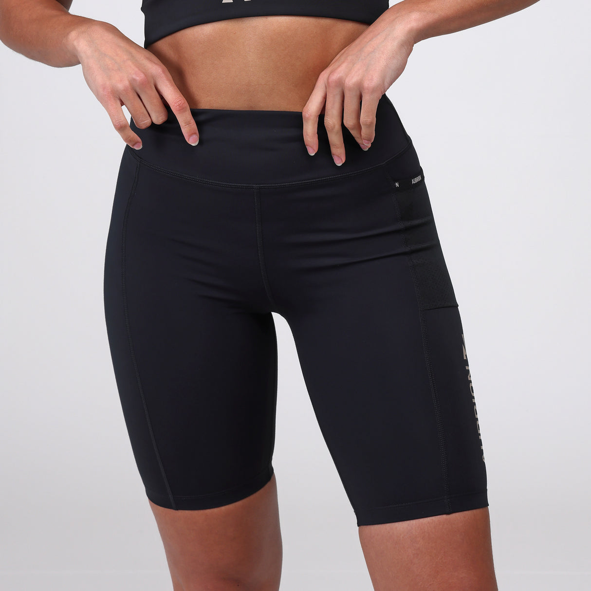 Shires Aubrion Ladies React Non-Stop Shorts #colour_shadow