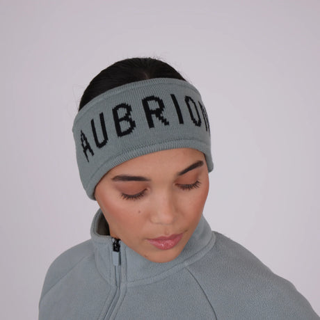 Shires Aubrion React Headband #colour_sage