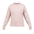 Shires Aubrion Young Rider React Sweatshirt #colour_sand