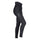 Shires Aubrion Eltar Young Rider Riding Tights #colour_black