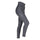 Shires Aubrion Eltar Young Rider Riding Tights #colour_grey