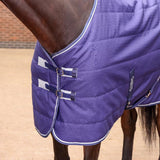 Shires Tempest Original 100g Stable Rug #colour_navy