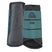 Shires ARMA Contour Pro Brushing Boots #colour_green