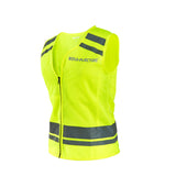 Shires EQUI-FLECTOR® Safety Vest #colour_yellow