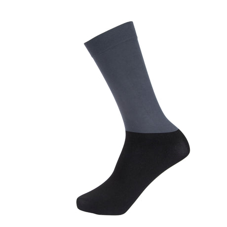 Shires Aubrion Children's Eltar Socks #colour_grey