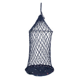 Imperial Riding Bottom Up Hay Net #colour_navy