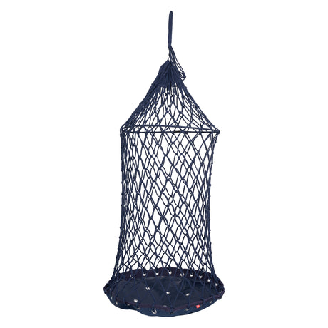Imperial Riding Bottom Up Hay Net #colour_navy