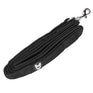 Shires Digby & Fox Cushion Web Lead #colour_black
