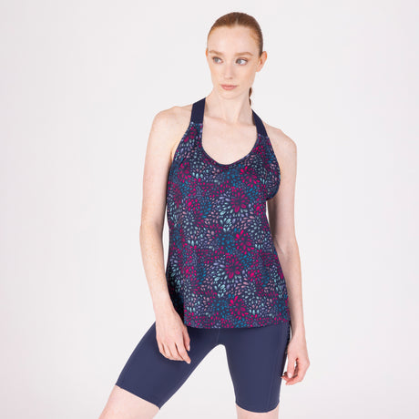 Shires Aubrion React Tech Vest #colour_petal